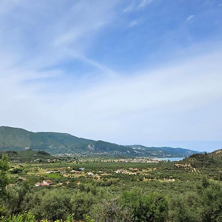 Kymanemi Zakynthos Cottage House Áno Yerakaríon Exteriér fotografie