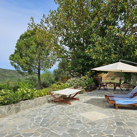 Kymanemi Zakynthos Cottage House Áno Yerakaríon Exteriér fotografie