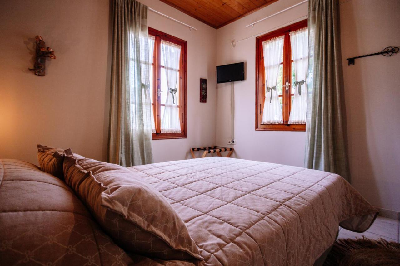 Kymanemi Zakynthos Cottage House Áno Yerakaríon Exteriér fotografie