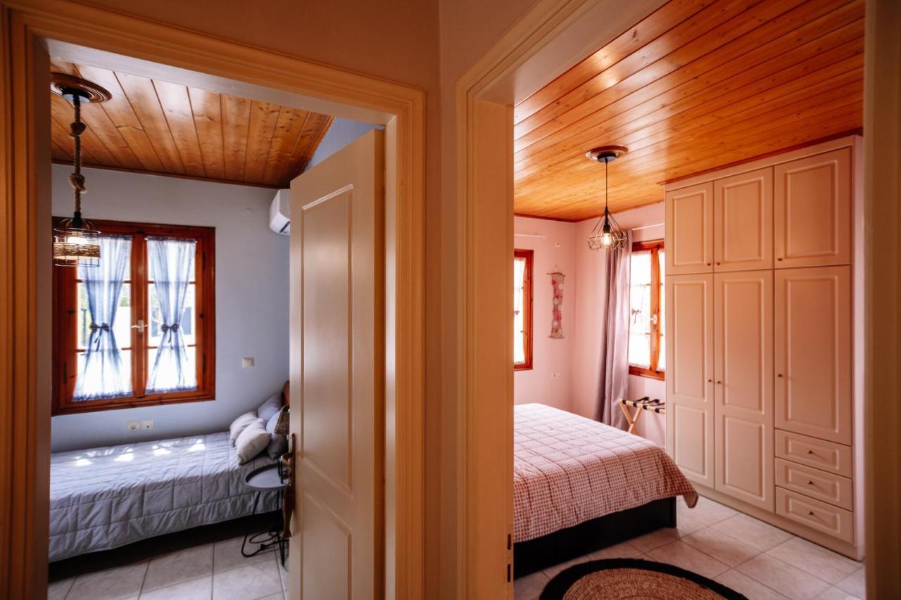 Kymanemi Zakynthos Cottage House Áno Yerakaríon Exteriér fotografie