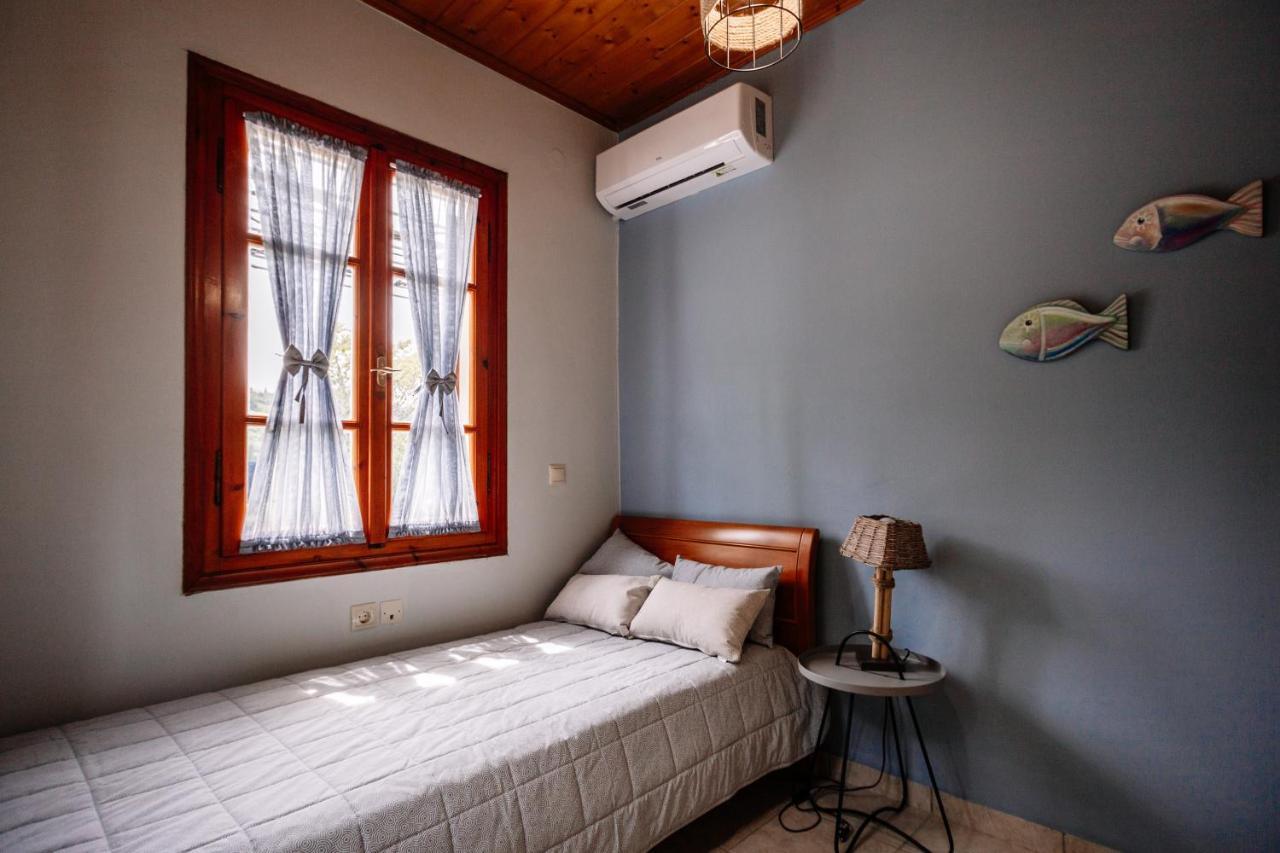 Kymanemi Zakynthos Cottage House Áno Yerakaríon Exteriér fotografie