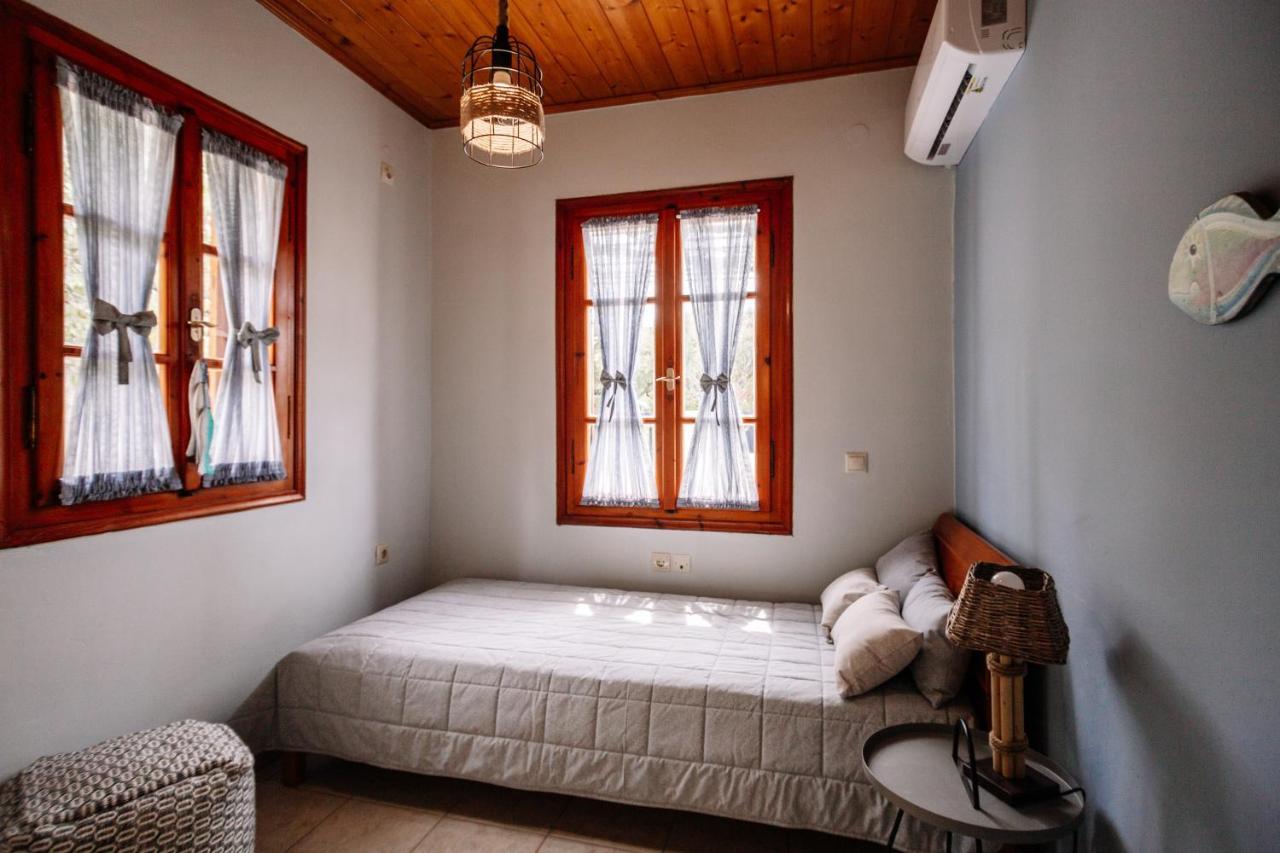 Kymanemi Zakynthos Cottage House Áno Yerakaríon Exteriér fotografie