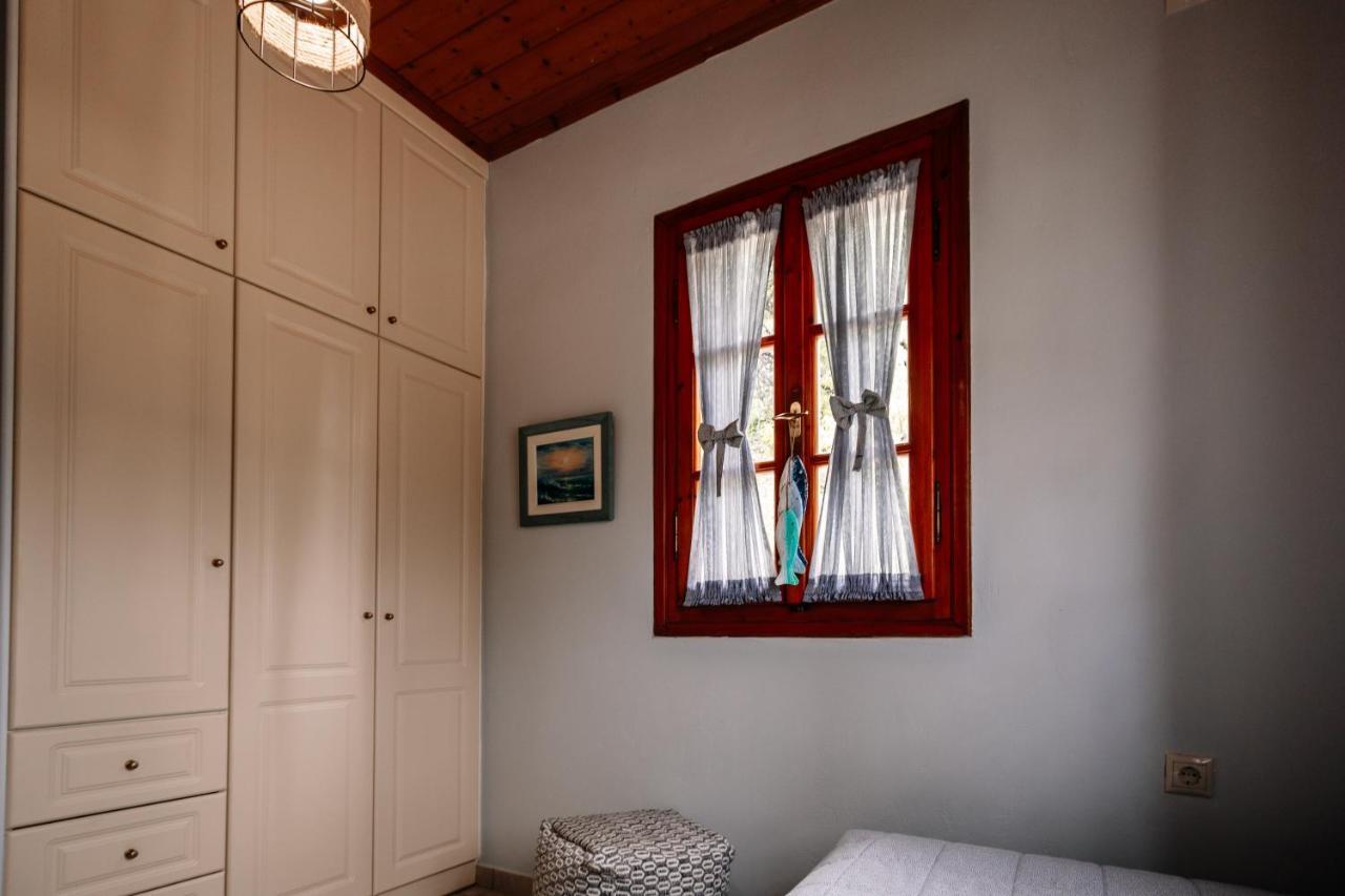 Kymanemi Zakynthos Cottage House Áno Yerakaríon Exteriér fotografie