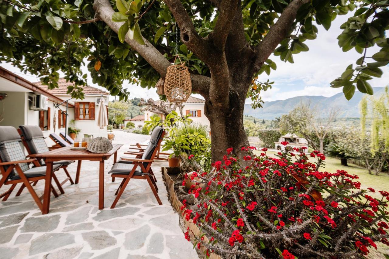 Kymanemi Zakynthos Cottage House Áno Yerakaríon Exteriér fotografie
