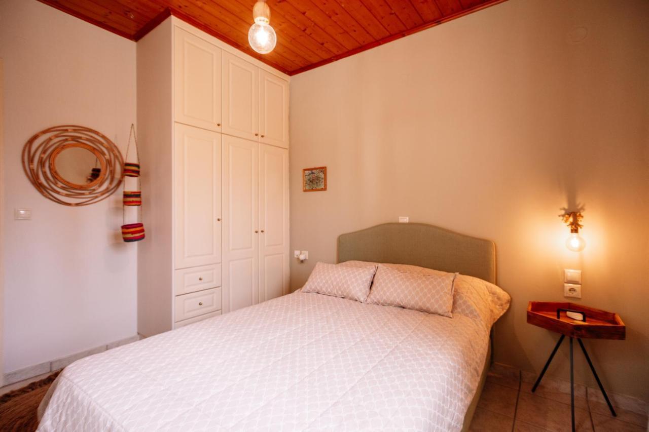 Kymanemi Zakynthos Cottage House Áno Yerakaríon Exteriér fotografie