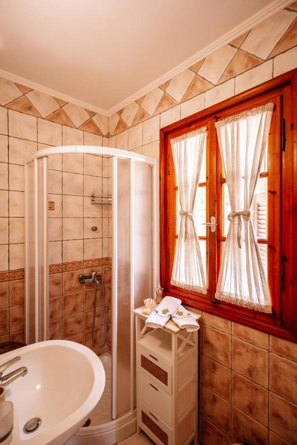 Kymanemi Zakynthos Cottage House Áno Yerakaríon Exteriér fotografie
