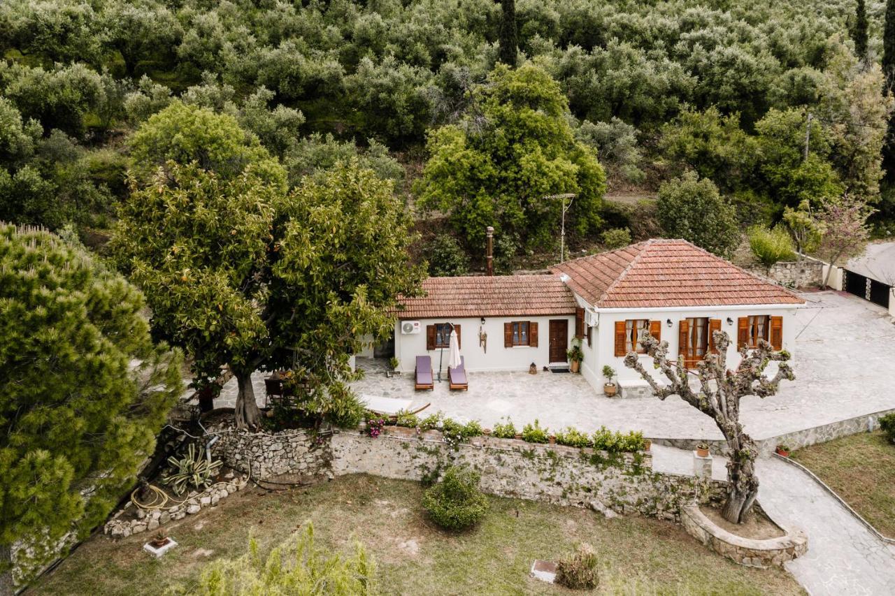 Kymanemi Zakynthos Cottage House Áno Yerakaríon Exteriér fotografie