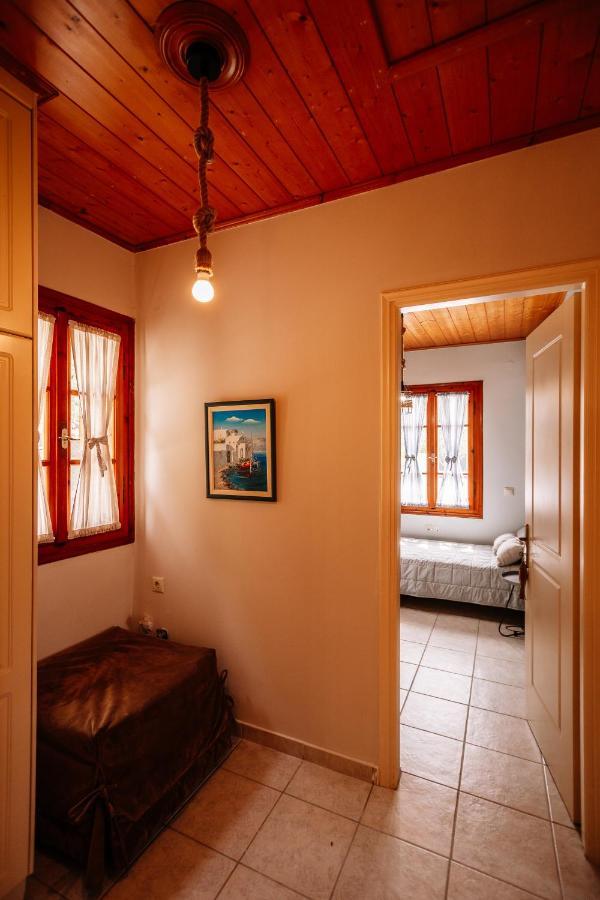 Kymanemi Zakynthos Cottage House Áno Yerakaríon Exteriér fotografie
