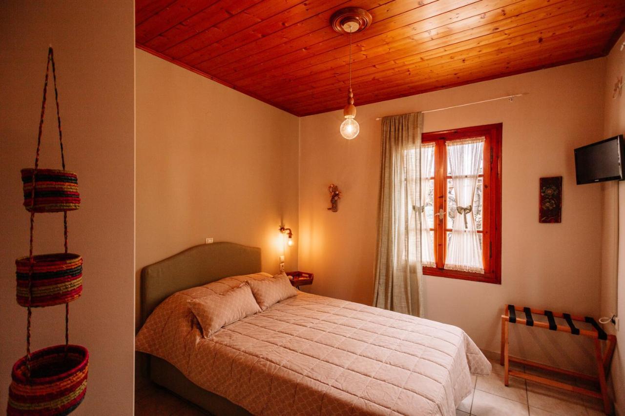 Kymanemi Zakynthos Cottage House Áno Yerakaríon Exteriér fotografie