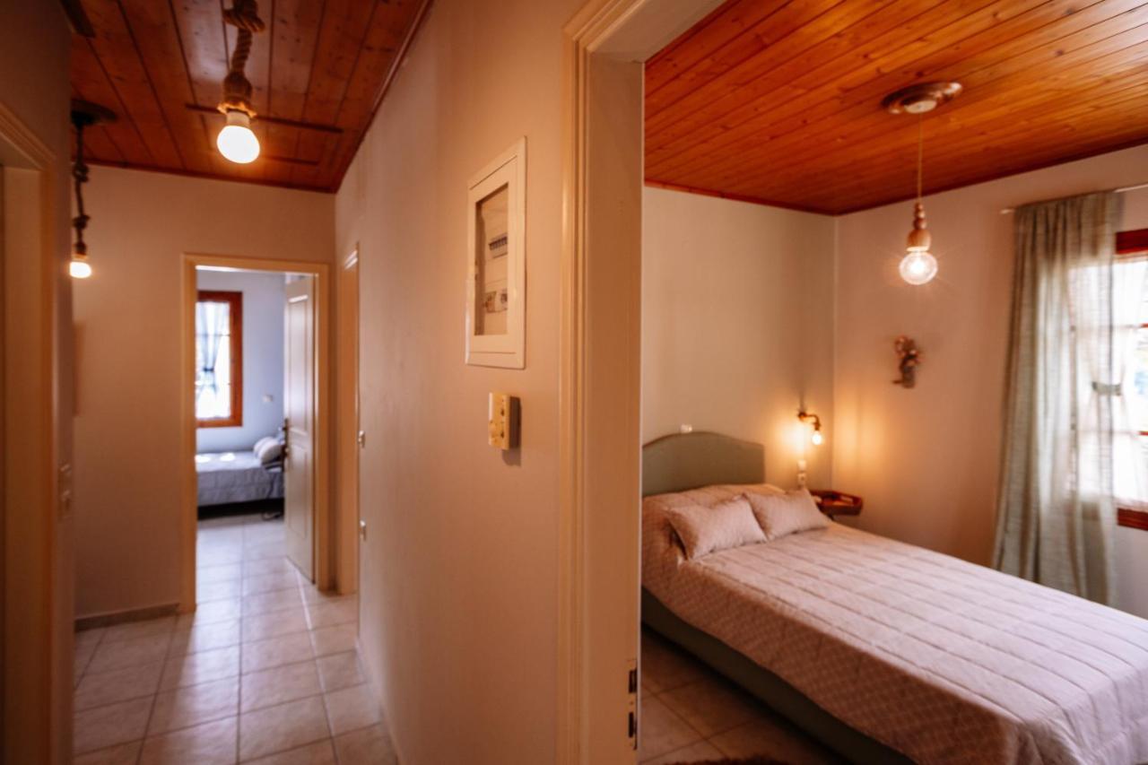 Kymanemi Zakynthos Cottage House Áno Yerakaríon Exteriér fotografie