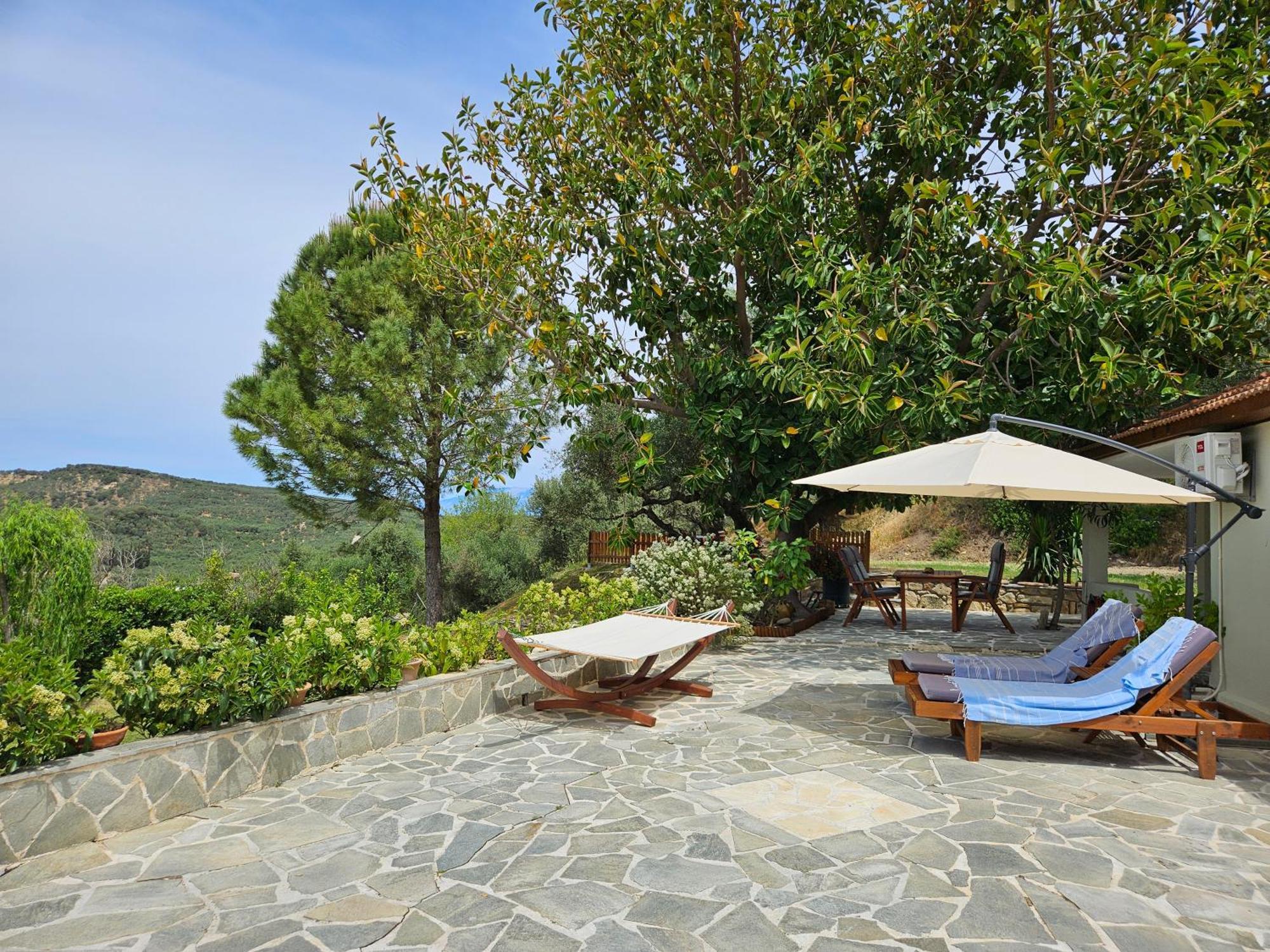 Kymanemi Zakynthos Cottage House Áno Yerakaríon Exteriér fotografie