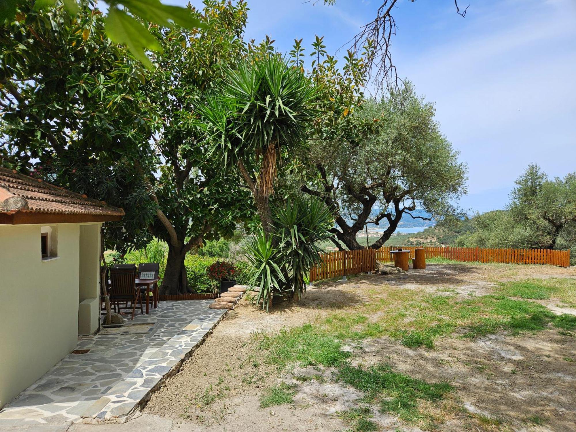 Kymanemi Zakynthos Cottage House Áno Yerakaríon Exteriér fotografie