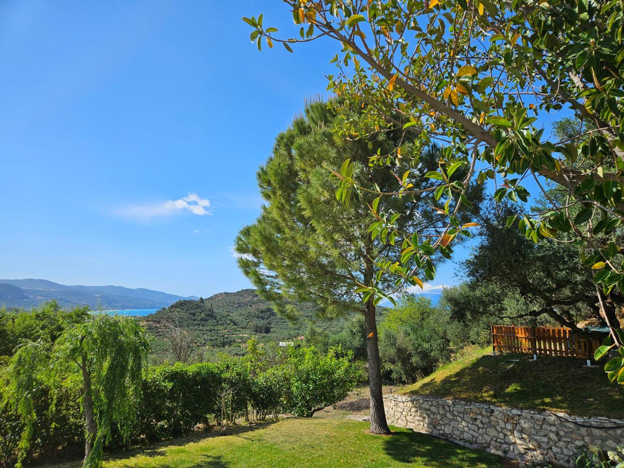 Kymanemi Zakynthos Cottage House Áno Yerakaríon Exteriér fotografie